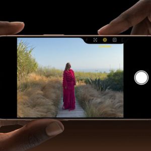 Az iPhone 16 új Camera Control gombja: A tökéletes pillanatok megörökítésének kulcsa