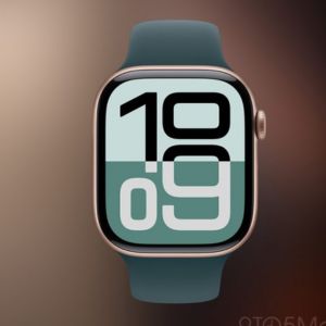 Az új iPhone 16 Pro és Apple Watch Series 10: Kijelzőméret-változások tapasztalatai