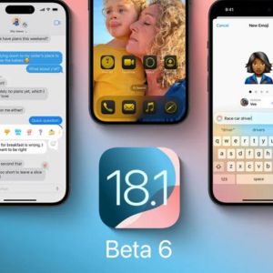 iOS 18.1 béta 6: Az Apple Intelligence funkciók bemutatkoznak