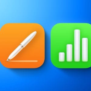 Az Apple frissítette az iWork alkalmazásokat az iOS 18, watchOS 11 érkezésével