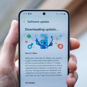 Hatalmas hibát követ el a Samsung a One UI 7-tel kapcsolatban