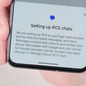 RCS Frissítés: Extended Messaging és felhasználói interaktivitás