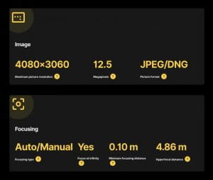 200 megapixel marad, de mégis jobb lesz a Galaxy S25 Ultra fő kamerája