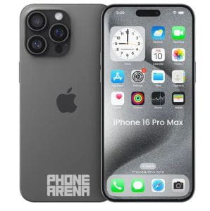 Képernyővédők mutatják az Apple iPhone 16 Pro és 16 Pro Max új kijelzőméreteit
