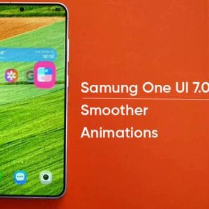 A Samsung One UI 7 videója minden eddiginél finomabb animációkat mutat