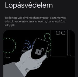 Így kapcsolhatod be az Android új lopásérzékelő funkcióját