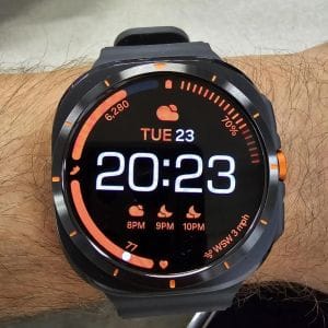 Egy szerencsétlen vásárló furcsa hibát észlelt a Galaxy Watch Ultra óráján