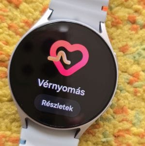 Samsung Galaxy Watch7 teszt - jó kis frissítés