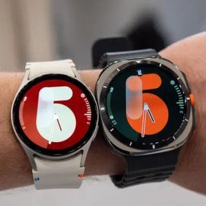 Nem vagy egyedül - más Galaxy Watch7-felhasználók is szellemvibrációra panaszkodnak