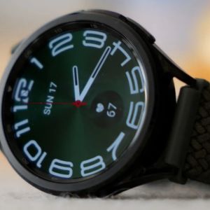 A Wear OS 5 frissítés hatása a Galaxy Watch óralapokra