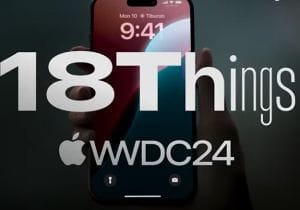 Az Apple rövid videóban foglalta össze a WWDC 2024 legfontosabb bejelentéseit