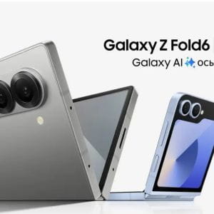Hivatalos képeken a Samsung Galaxy Z Fold6 és Z Flip6 