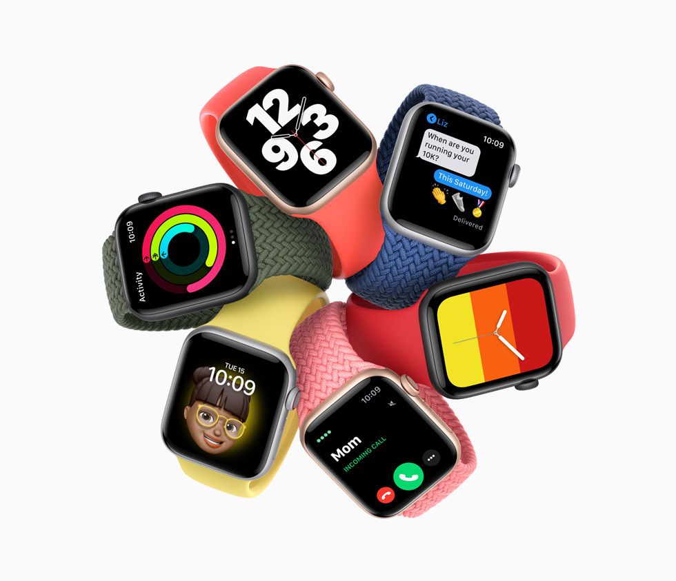 Megfizethető Apple Watch is érkezett