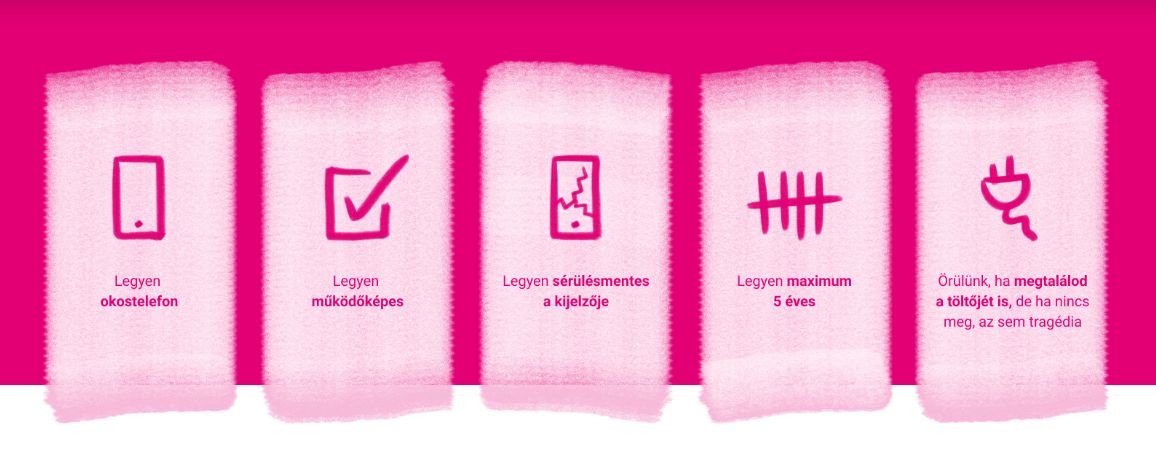 Mobildonor, légy te is segítő!