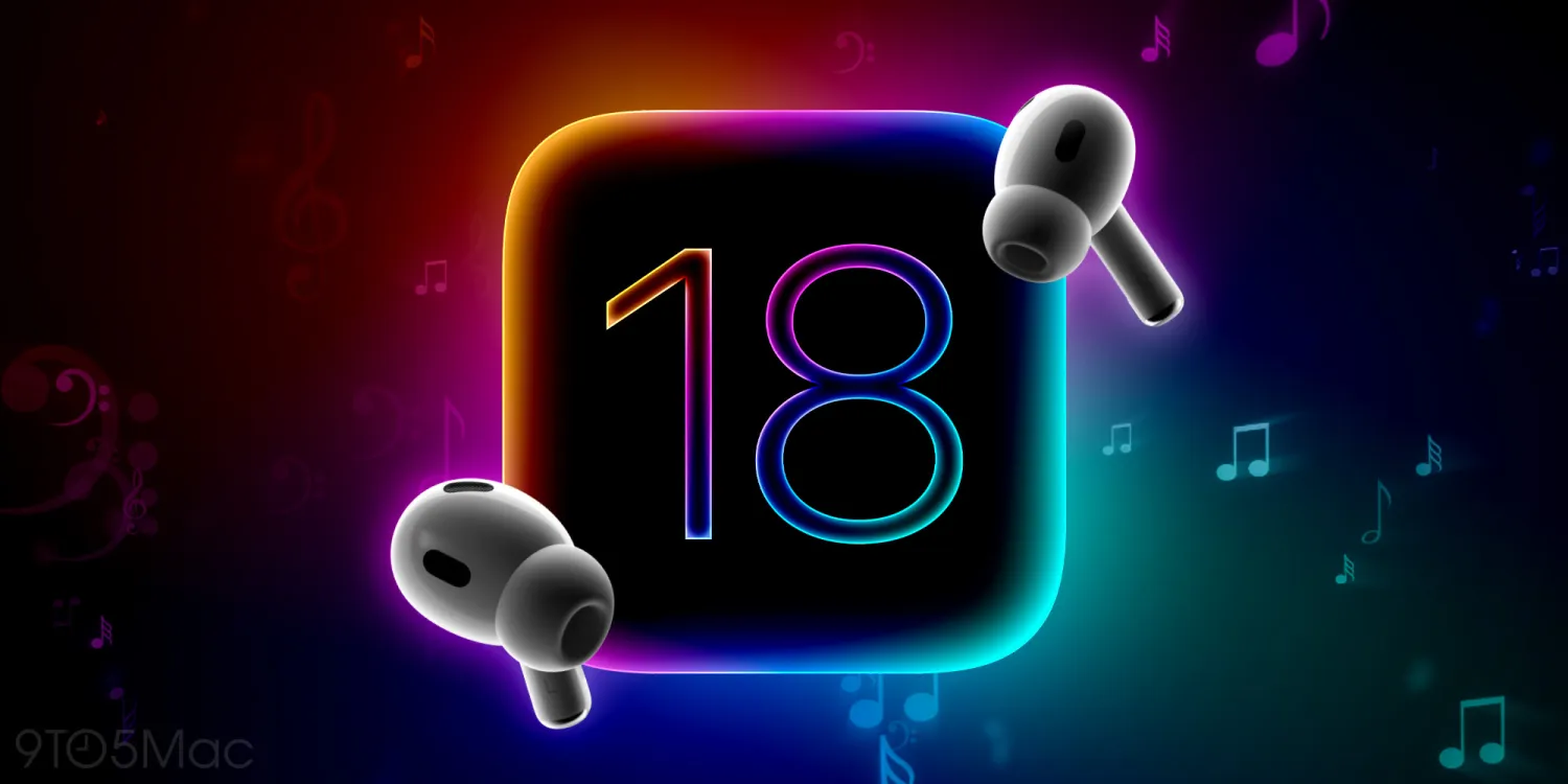Az iOS 18 új AirPods funkciói forradalmasítják a zenehallgatást...