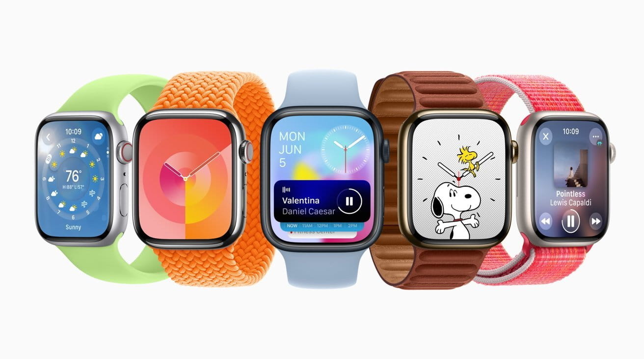 Az Apple Watch nem kap harmadik féltől származó óralapokat