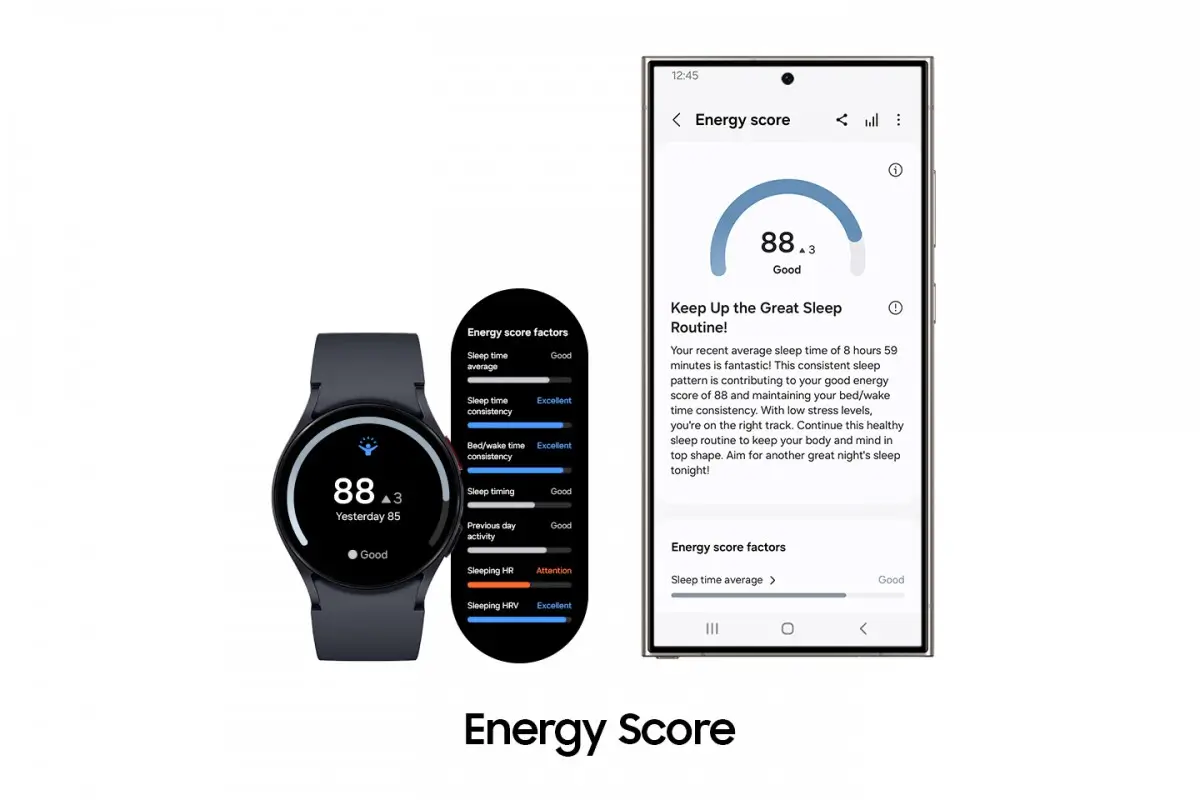 A Samsung bejelentette a One UI 6 Watch frissítést Galaxy AI funkciókkal okosóráihoz