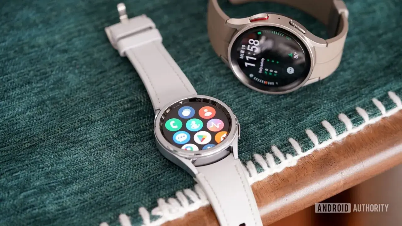 Meglepetés! A Samsung Galaxy Watch7 és Watch Ultra részletesen kiszivárgott az esemény előtt