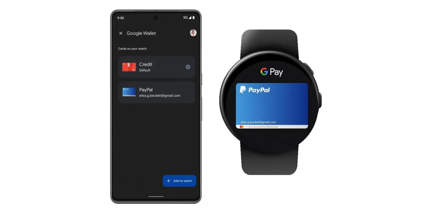 Google Wallet frissítések az I/O 2024 konferencián: PayPal támogatása