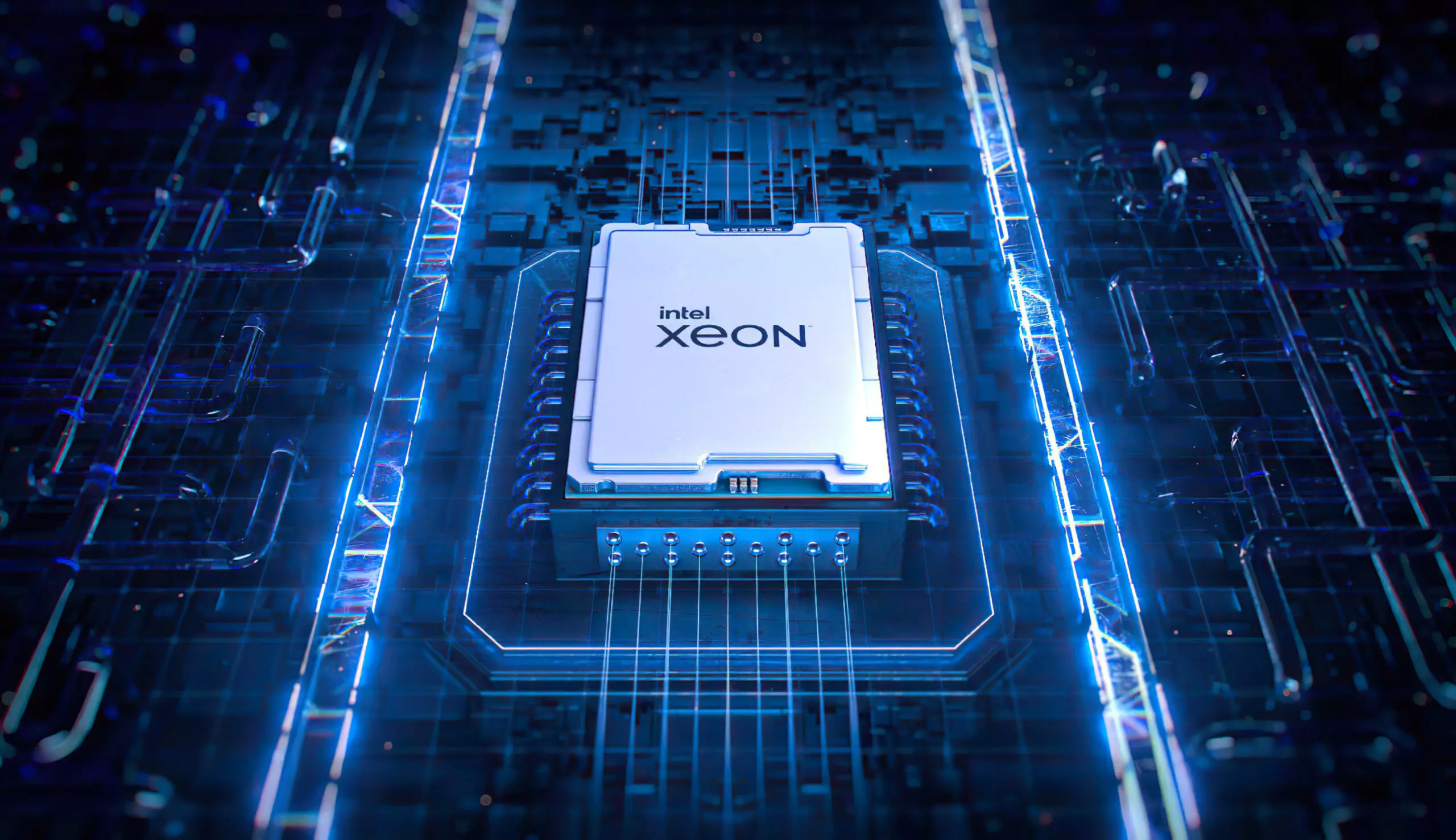 Az Intel bemutatta új Xeon 6 szerverprocesszor-családját