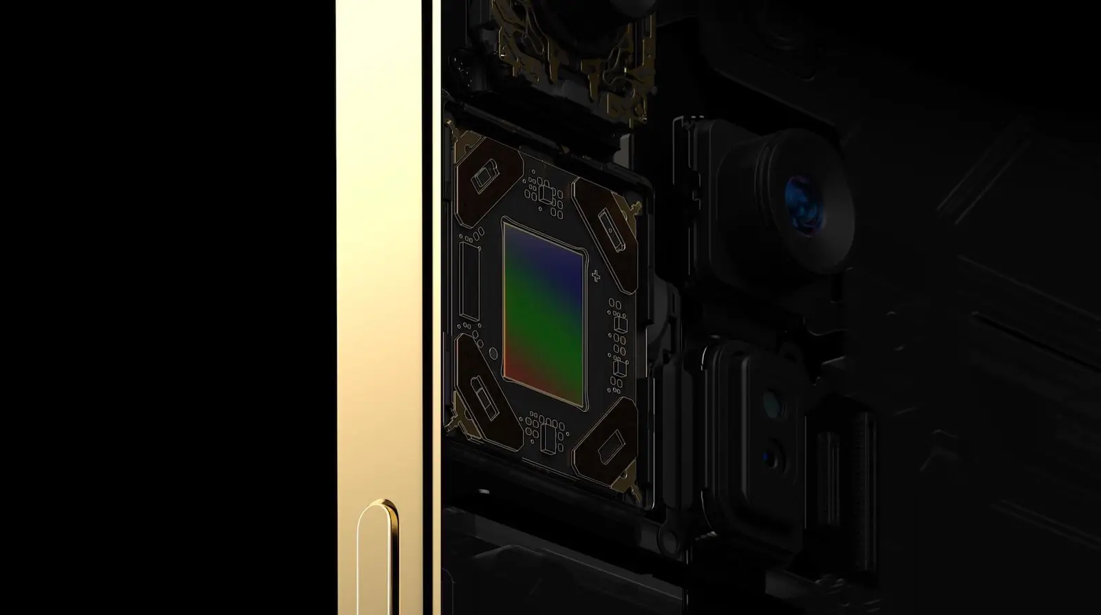 Az Apple iPhone 16 a Samsungtól kaphat új érzékelőt