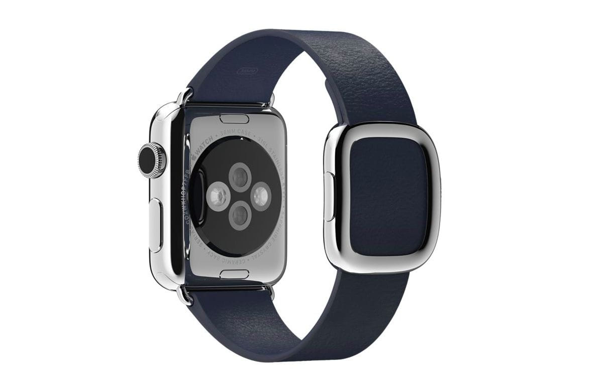 Az Apple Watch Series 9 teljesen új szíjat kaphat