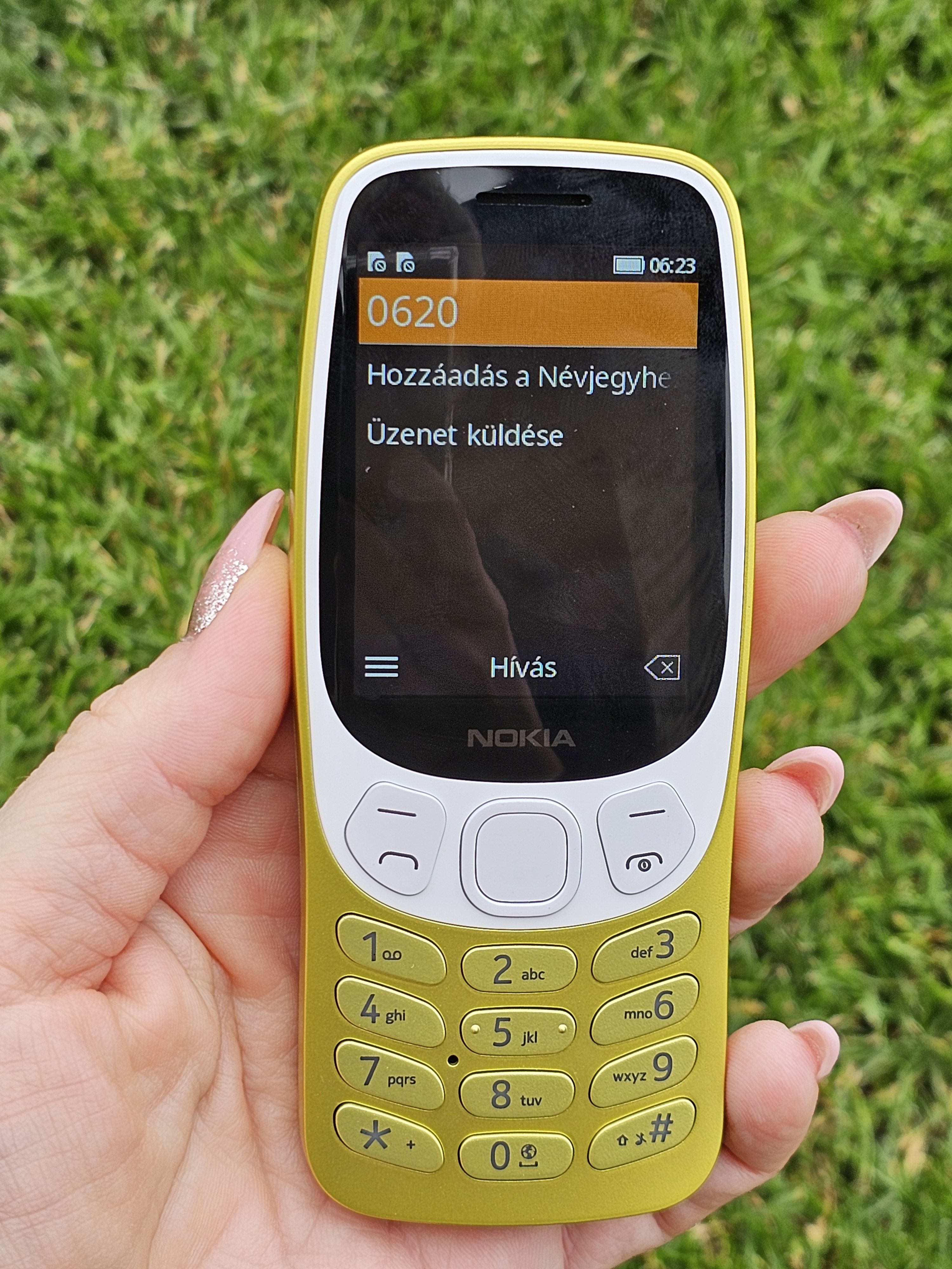 Visszatért az ikonikus Nokia 3210, de kell ez nekünk?