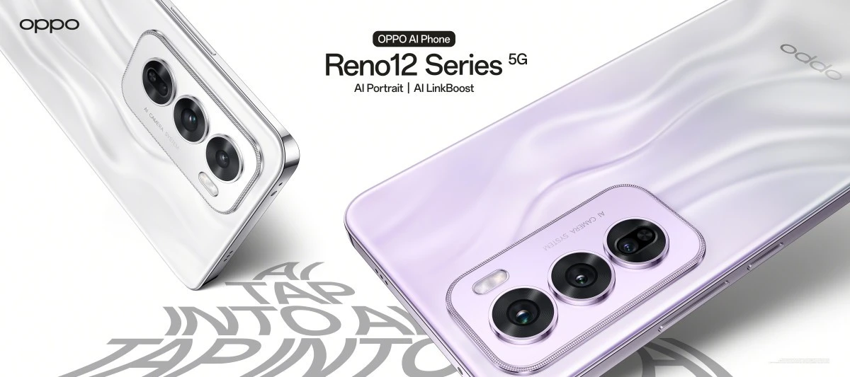 Megérkezett az Oppo Reno12 sorozat Európába: új chipsettel és AI-funkciókkal!