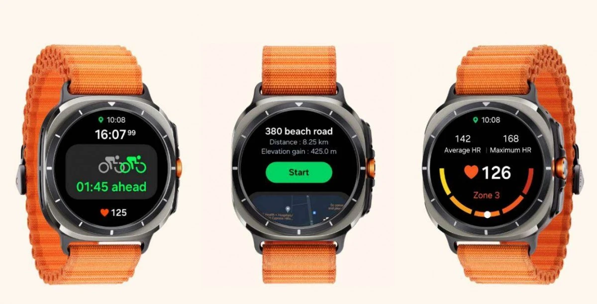 Samsung Bővíti Okos Hordozható Készülékeinek Palettáját: Bemutatkozik a Galaxy Watch7 és a Galaxy Watch Ultra