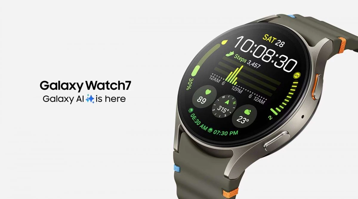 Samsung Bővíti Okos Hordozható Készülékeinek Palettáját: Bemutatkozik a Galaxy Watch7 és a Galaxy Watch Ultra