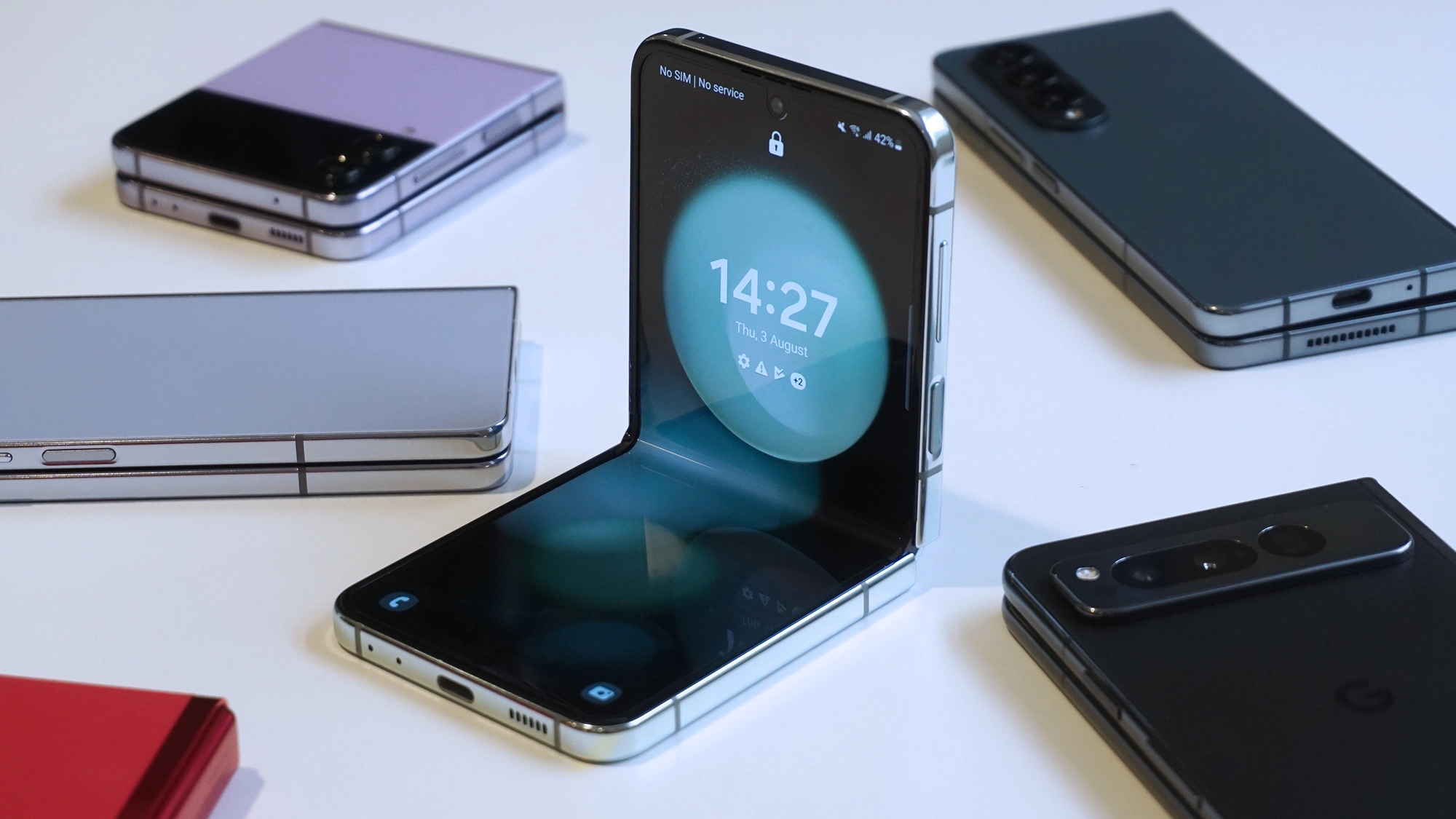 Samsung Galaxy Z Flip6: az új generáció hajlítható telefonja