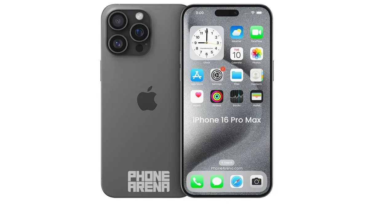Képernyővédők mutatják az Apple iPhone 16 Pro és 16 Pro Max új kijelzőméreteit