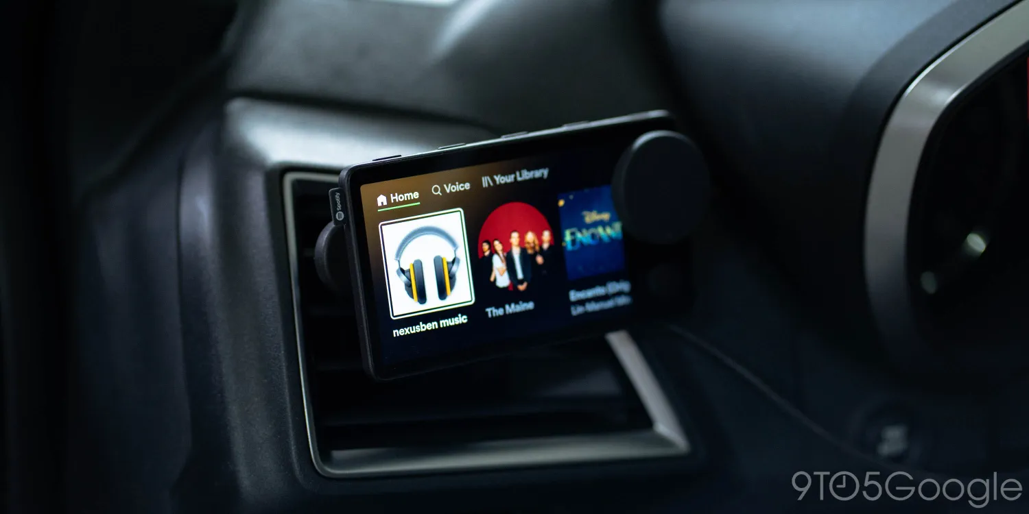 Búcsú a Car Thingtől: A Spotify végleg leállítja autós kijelzőjét