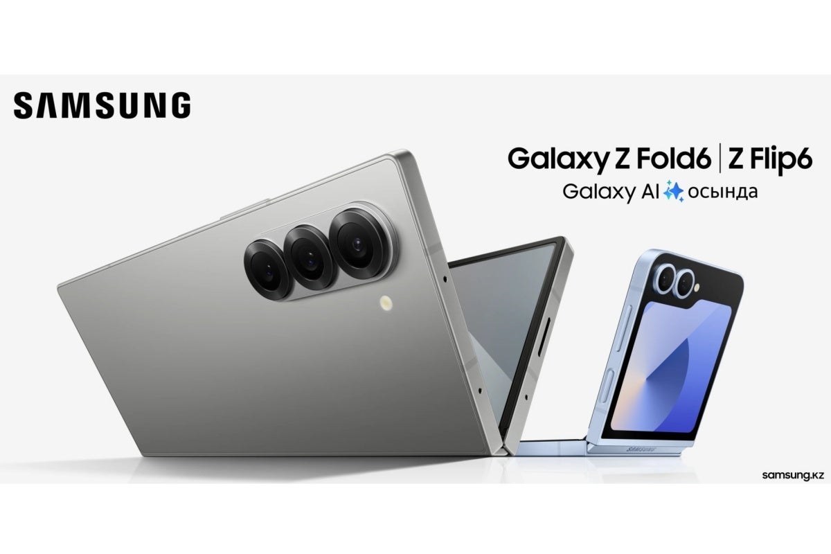 A Samsung Galaxy Z Fold6 és Z Flip6 elképesztő árakon érkeznek