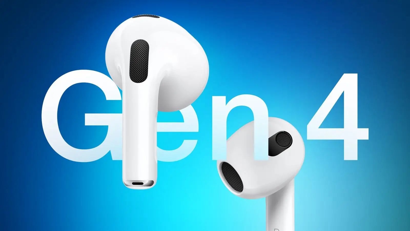 Az Apple AirPods 4 még idén megjelenik két változatban