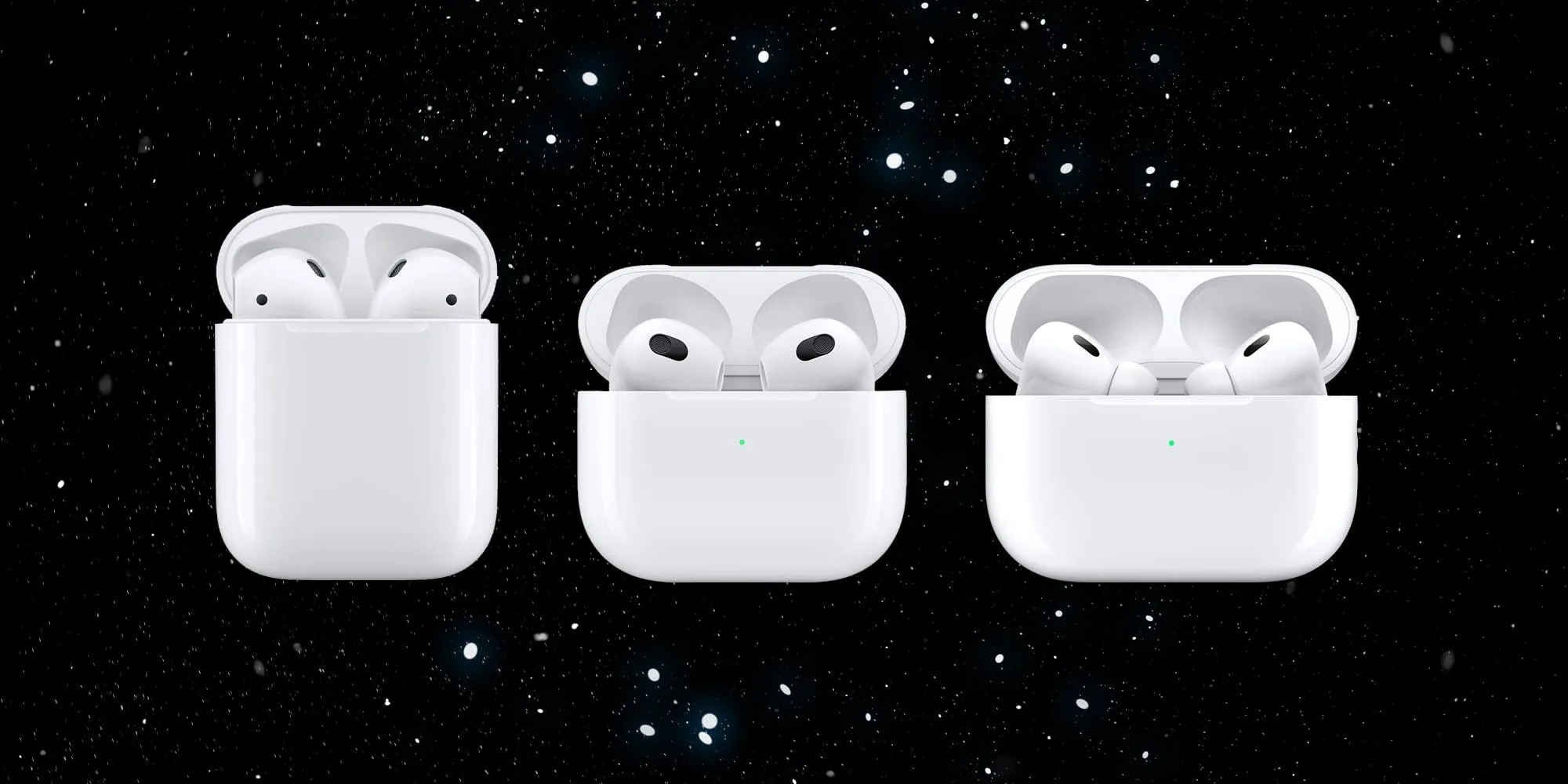 Az új AirPods 4 bemutatása: Két Modell, Friss Dizájn és USB-C Töltés