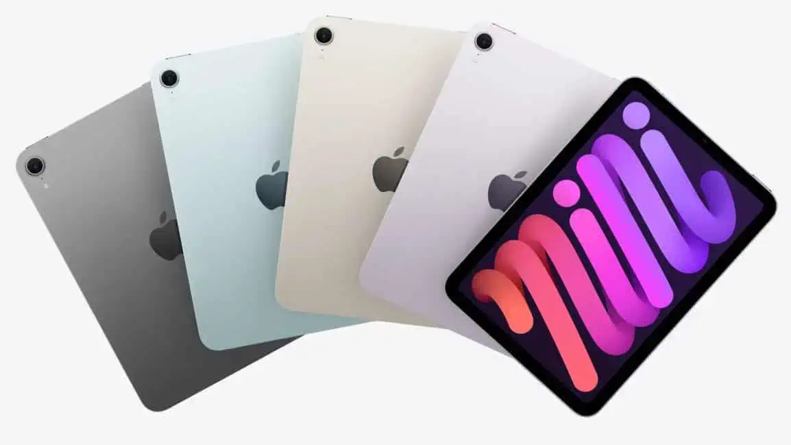 Szép csendben jelent meg az Apple iPad Mini 7