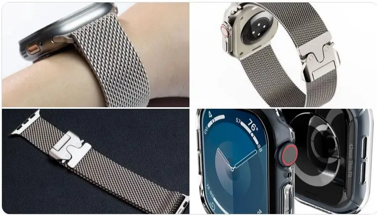 Mégis lesz kisméretű Apple Watch Series 10?