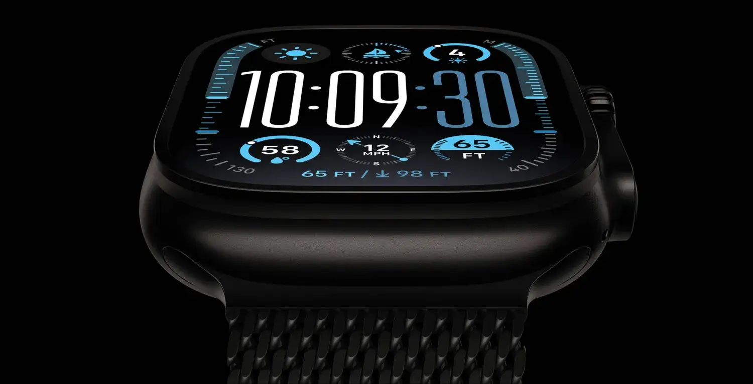 A watchOS 11 sokkal jobbá tette az Apple Watch Ultra Action gombot