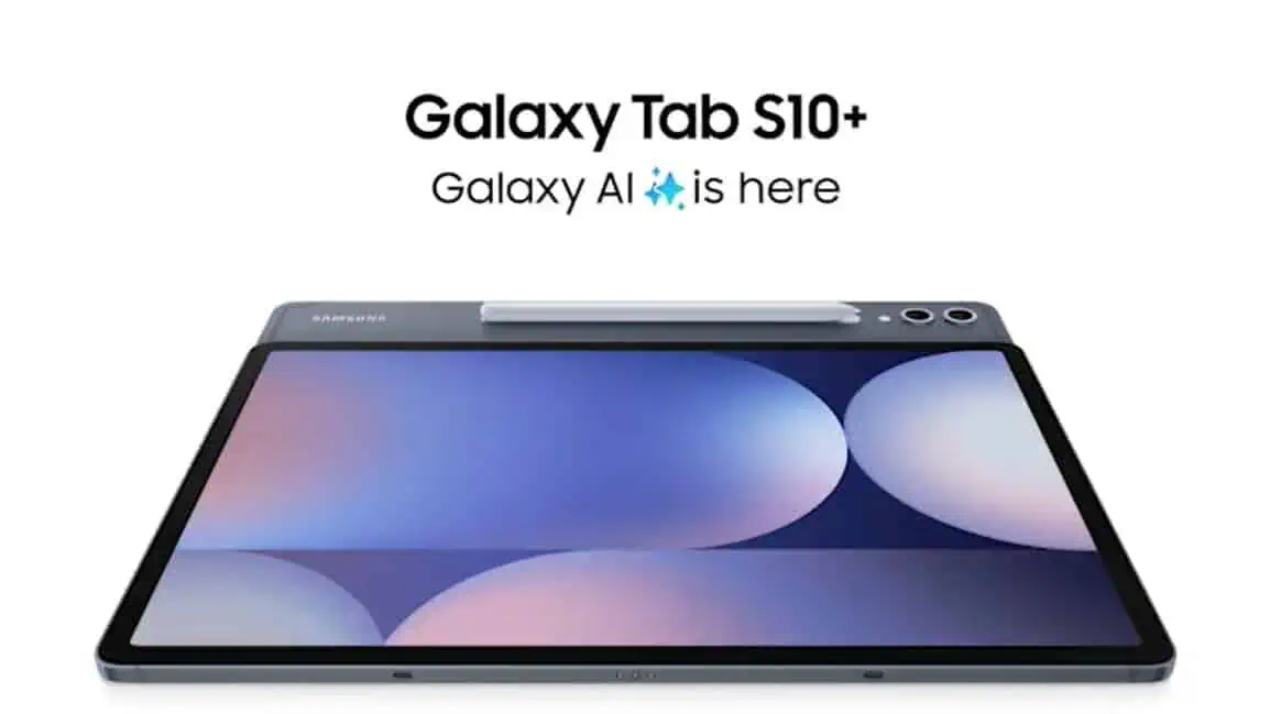 Egyperces Samsung Galaxy Tab S10+ promóciós videó jelent meg