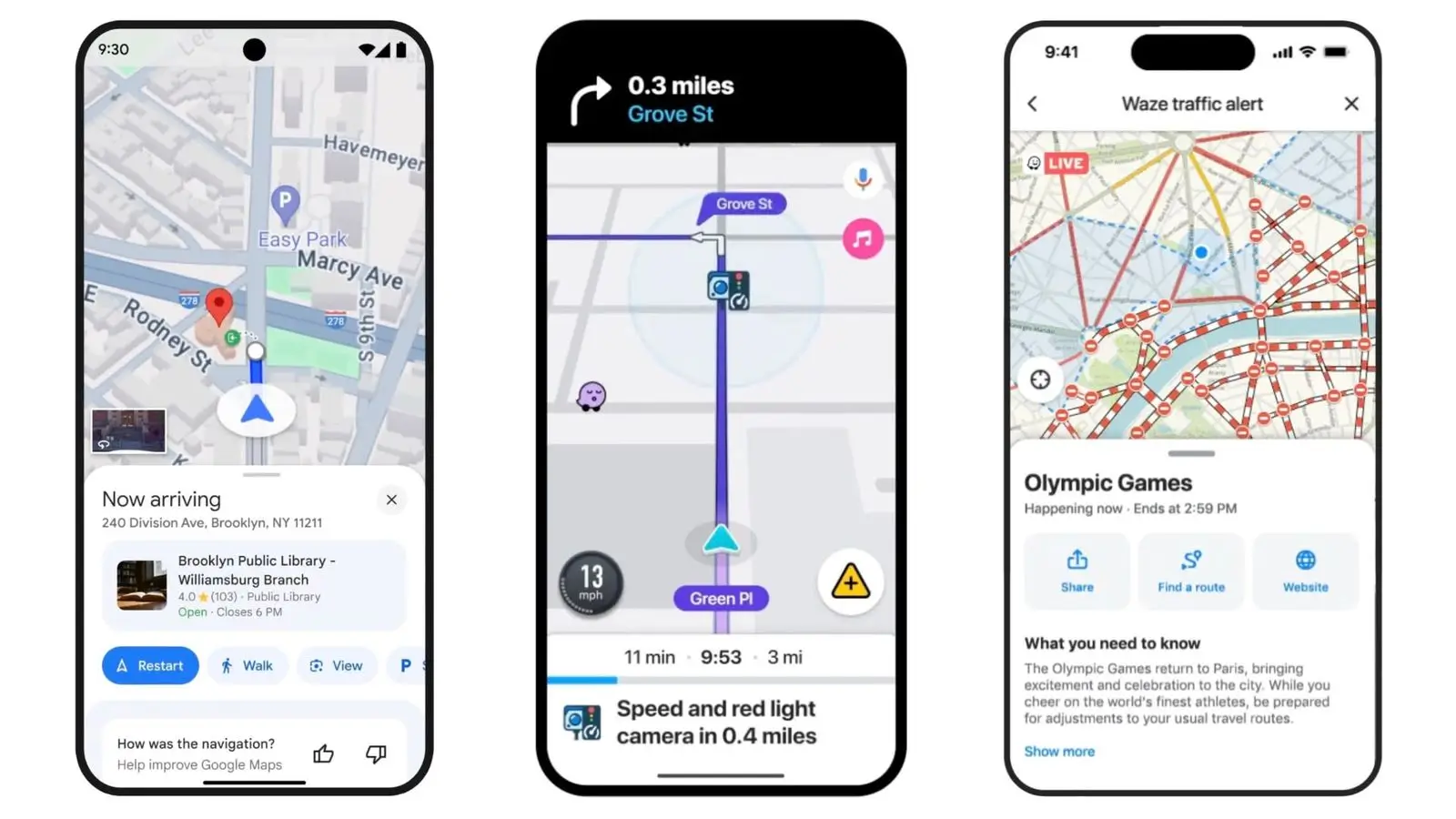 A Google Maps és a Waze új iPhone és CarPlay funkciókkal bővült