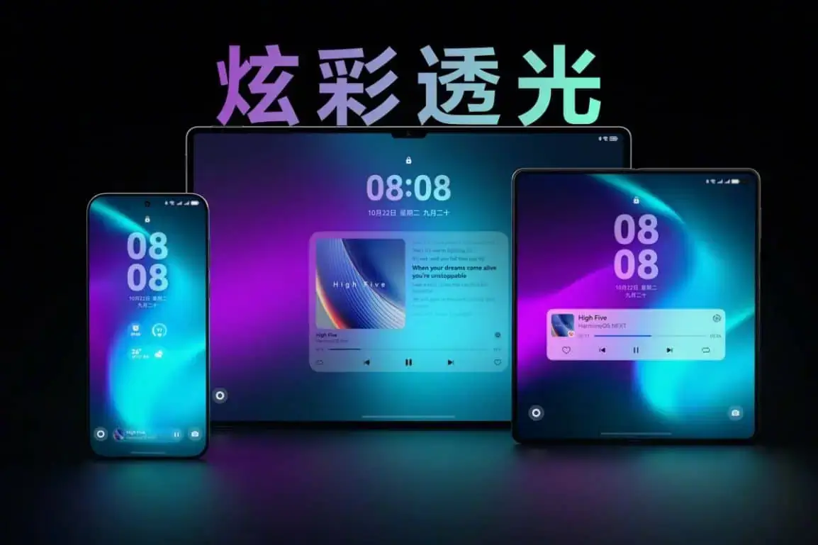 A Huawei hivatalosan bejelentette az Androidtól mentes HarmonyOS NEXT operációs rendszert