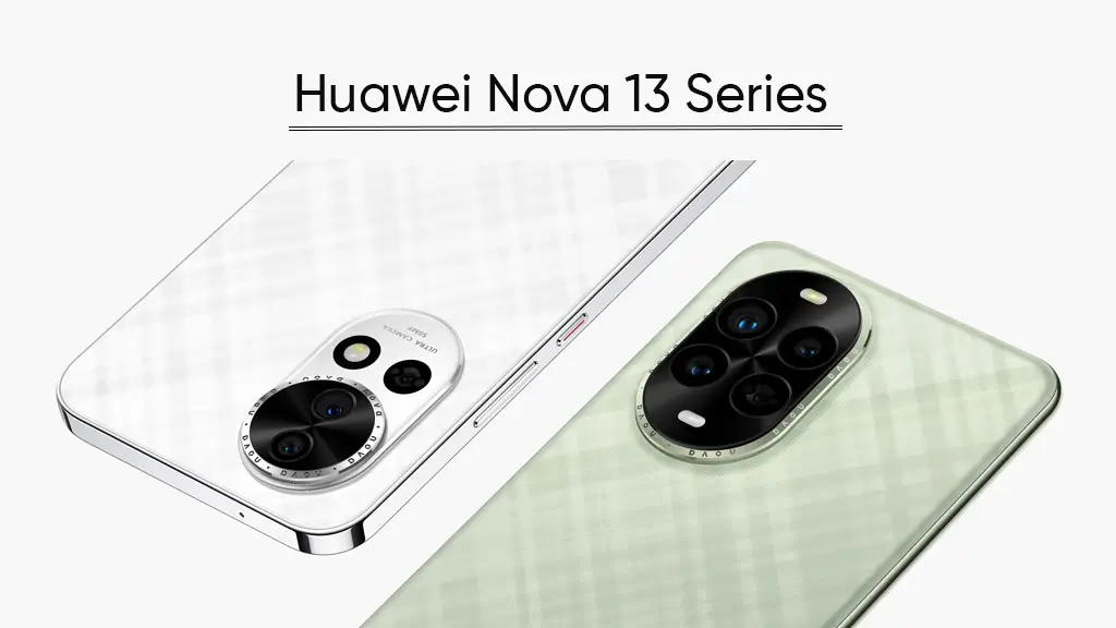 Bemutatkozott a Huawei Nova 13 széria a nemzetközi piacon AI kamera funkciókkal