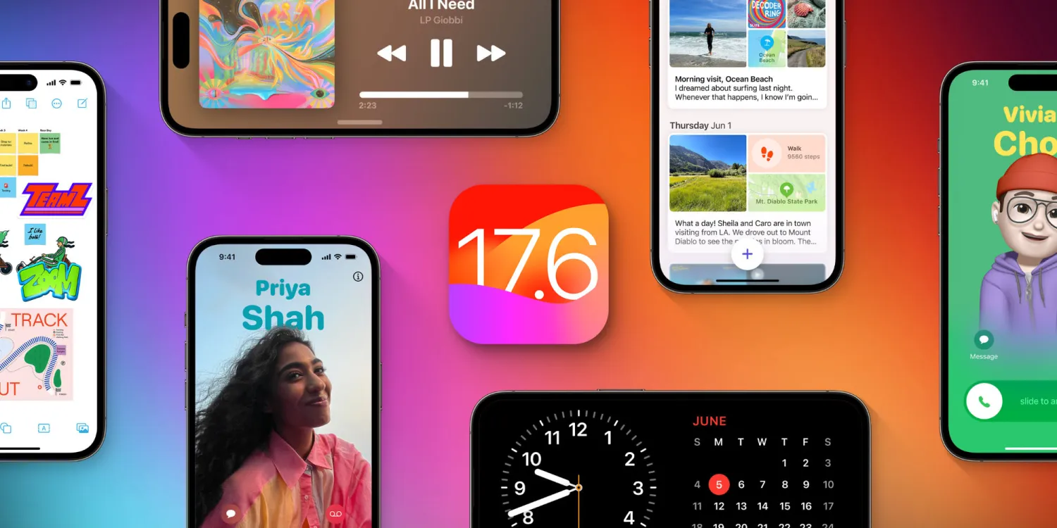 Jön az iOS 17.6.1 frissítés