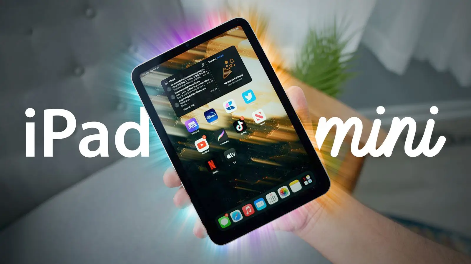 Jön az iPad Mini 7: mire számíthatunk?