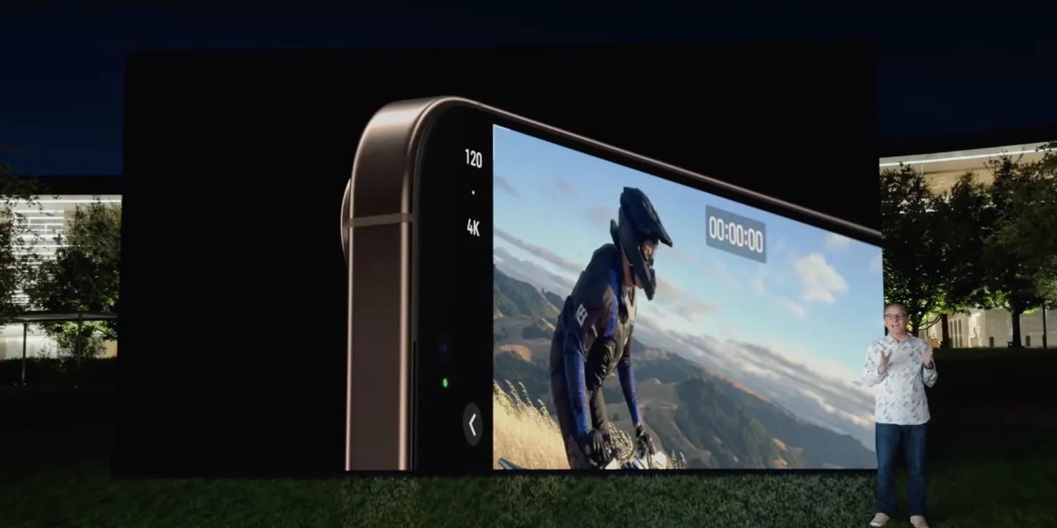 iPhone 16 Pro: Cinematic slo-mo az új reklámban