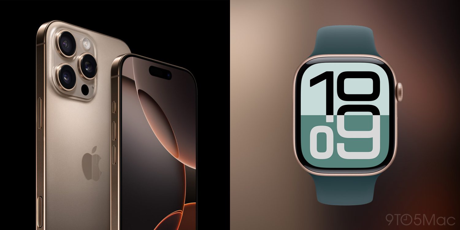 Az új iPhone 16 Pro és Apple Watch Series 10: Kijelzőméret-változások tapasztalatai