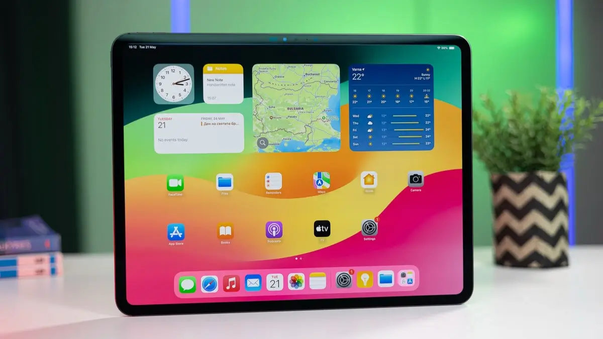 Az Apple elismerte: az iPadOS 18 az M4 iPad Pro-kat téglásítja