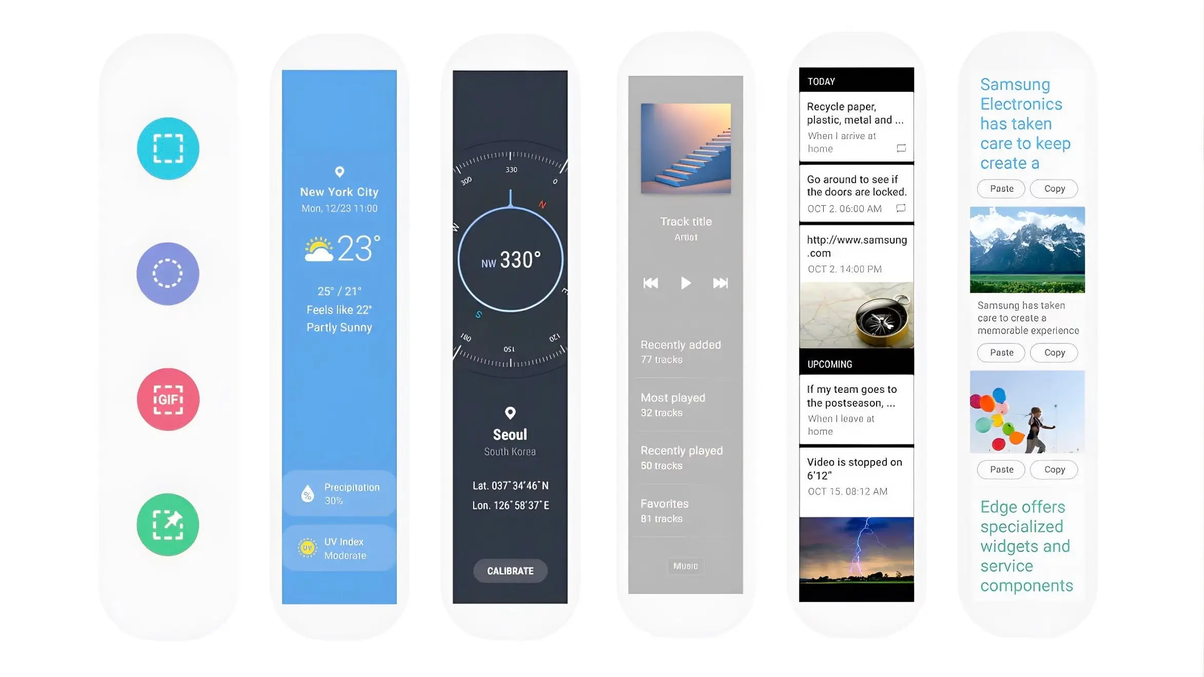 A Samsung One UI 7 kinyírja az Edge paneleket