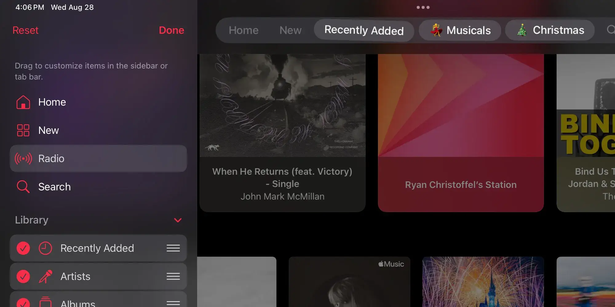 Öt új funkció, amit az Apple Music kap az iOS 18-ban